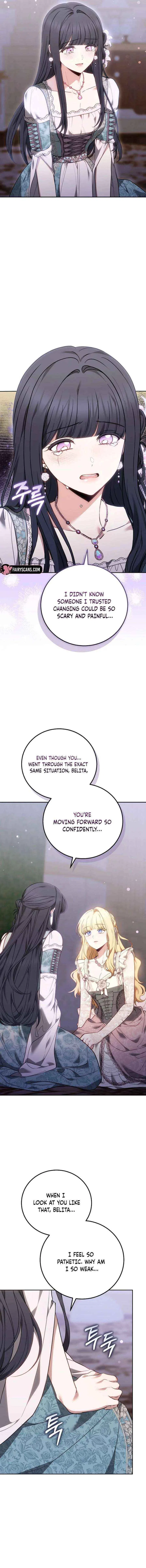 When the Male Lead and Female Lead Broke Apart Chapter 8 – Page 13