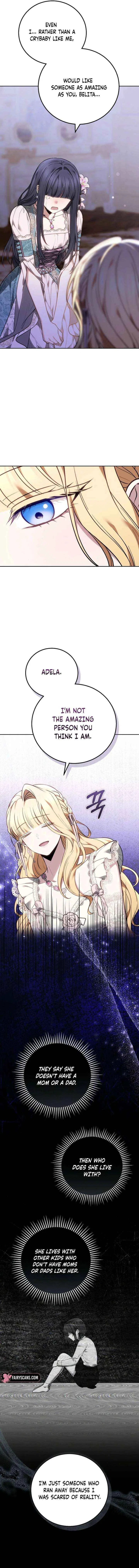 When the Male Lead and Female Lead Broke Apart Chapter 8 – Page 14