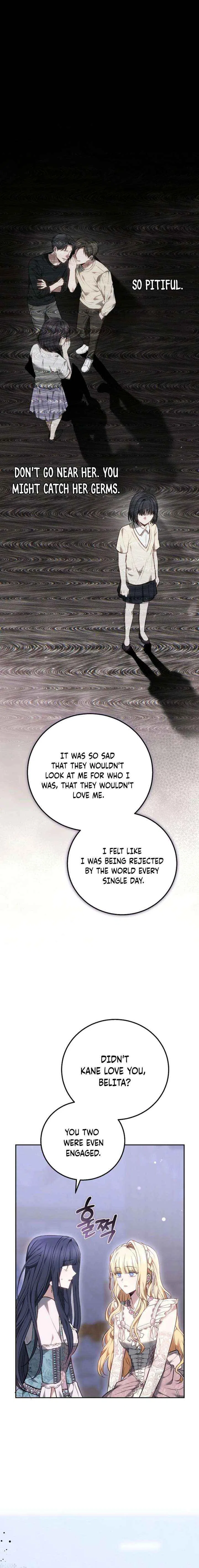 When the Male Lead and Female Lead Broke Apart Chapter 8 – Page 15