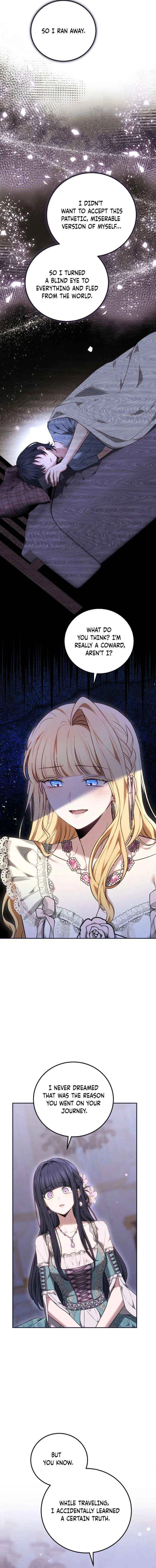 When the Male Lead and Female Lead Broke Apart Chapter 8 – Page 17