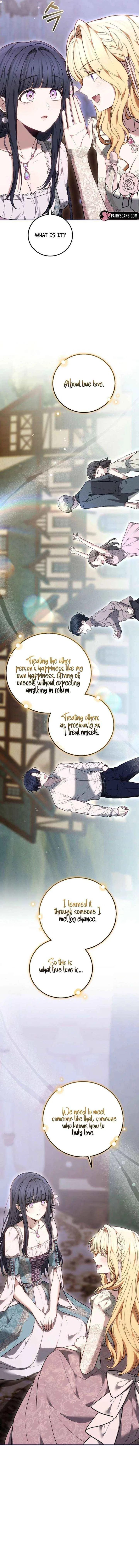 When the Male Lead and Female Lead Broke Apart Chapter 8 – Page 18