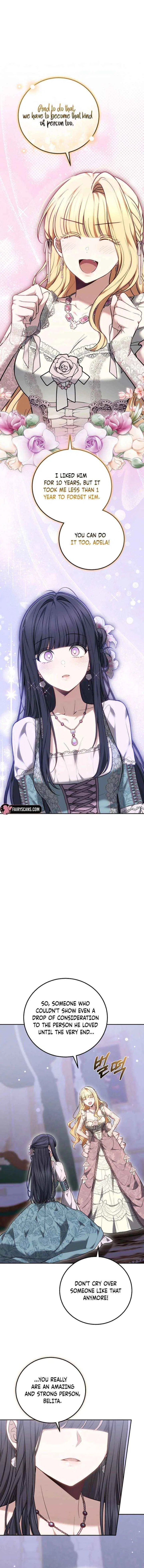 When the Male Lead and Female Lead Broke Apart Chapter 8 – Page 19