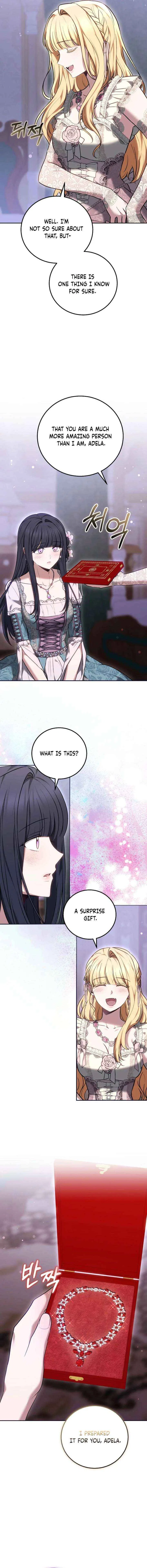When the Male Lead and Female Lead Broke Apart Chapter 8 – Page 20