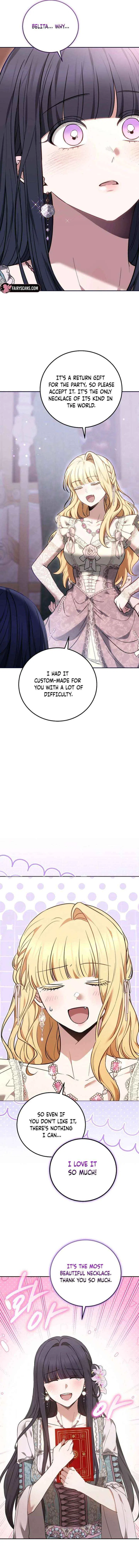 When the Male Lead and Female Lead Broke Apart Chapter 8 – Page 21