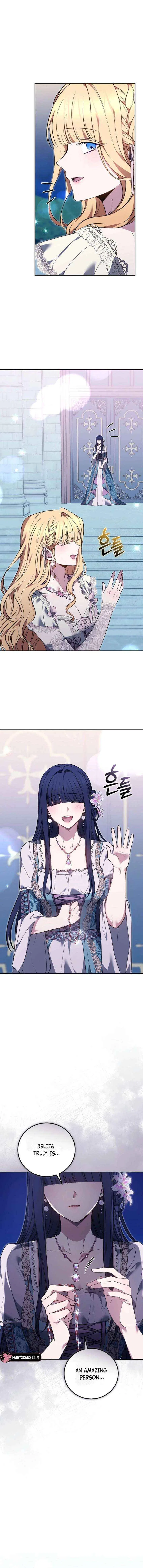 When the Male Lead and Female Lead Broke Apart Chapter 8 – Page 23