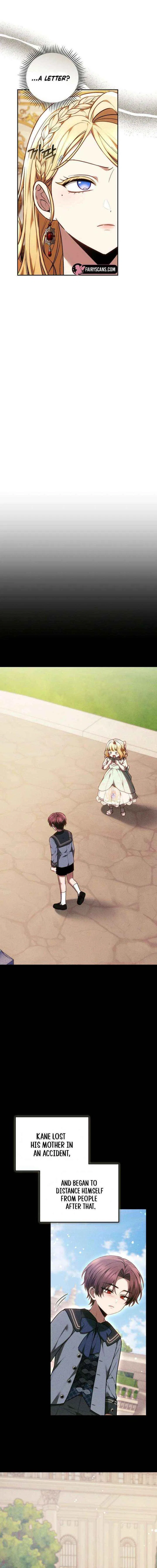 When the Male Lead and Female Lead Broke Apart Chapter 7 – Page 2