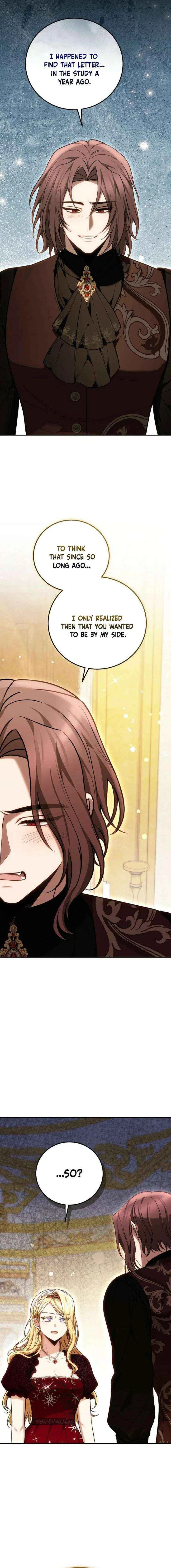 When the Male Lead and Female Lead Broke Apart Chapter 7 – Page 4