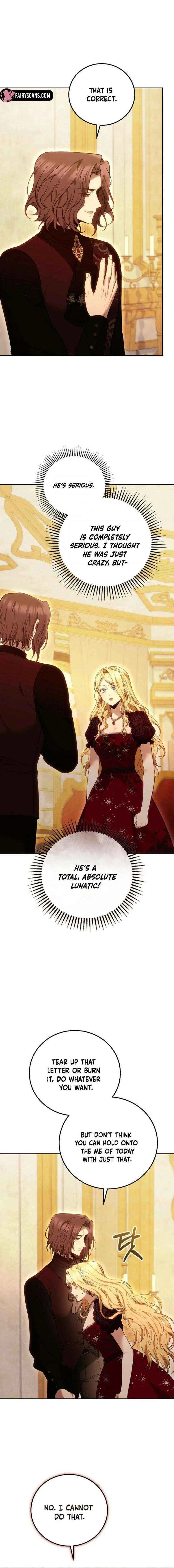 When the Male Lead and Female Lead Broke Apart Chapter 7 – Page 7