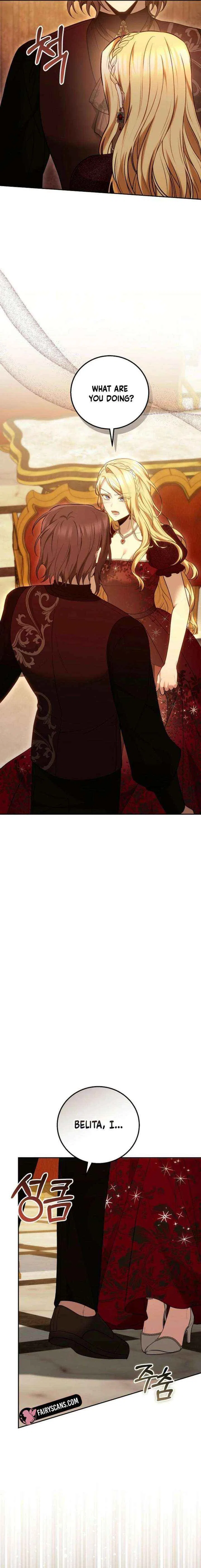 When the Male Lead and Female Lead Broke Apart Chapter 7 – Page 8