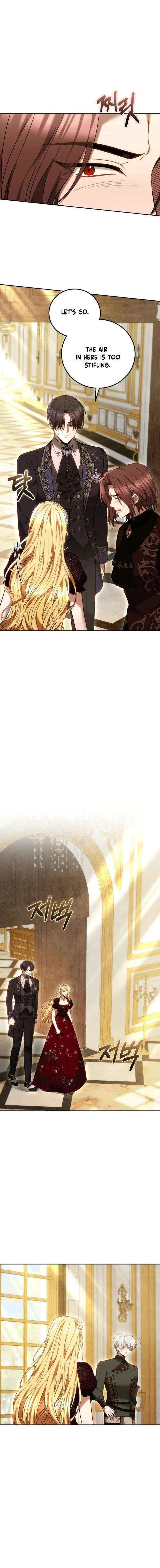 When the Male Lead and Female Lead Broke Apart Chapter 7 – Page 11