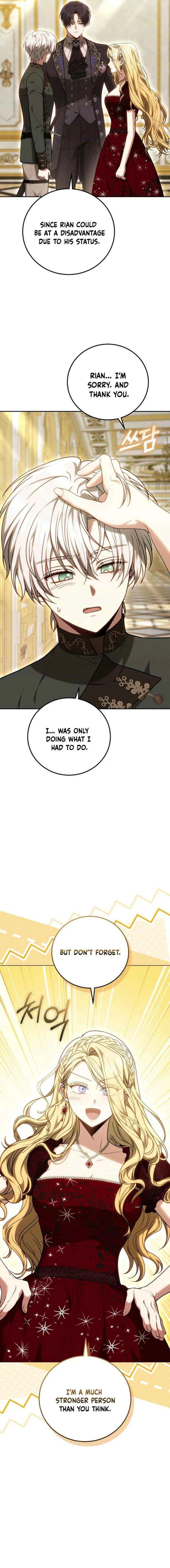 When the Male Lead and Female Lead Broke Apart Chapter 7 – Page 13