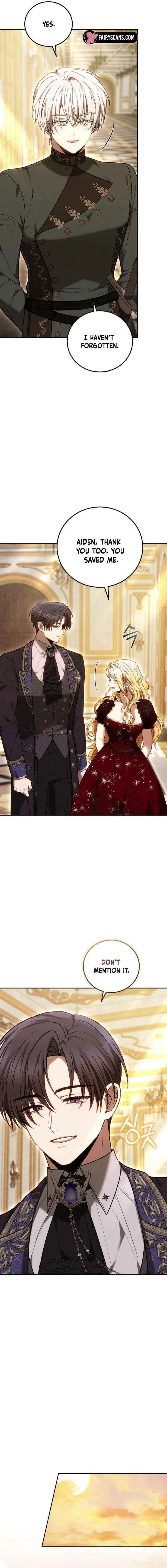 When the Male Lead and Female Lead Broke Apart Chapter 7 – Page 14