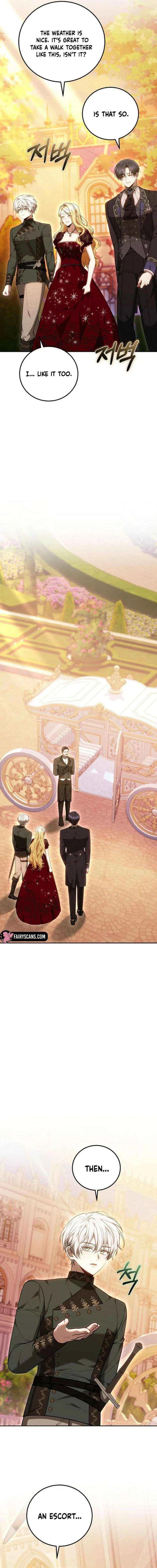 When the Male Lead and Female Lead Broke Apart Chapter 7 – Page 15