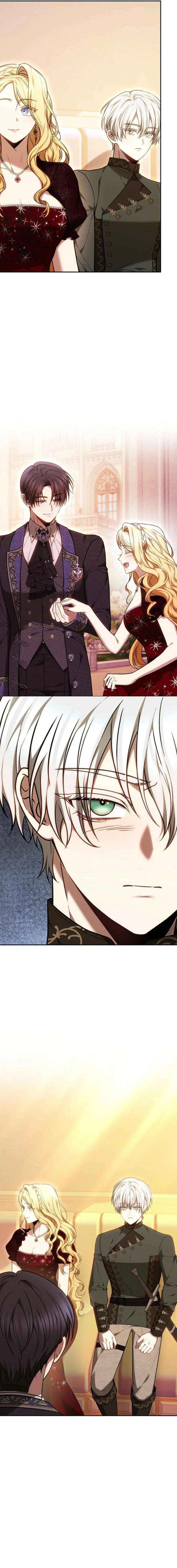 When the Male Lead and Female Lead Broke Apart Chapter 7 – Page 18