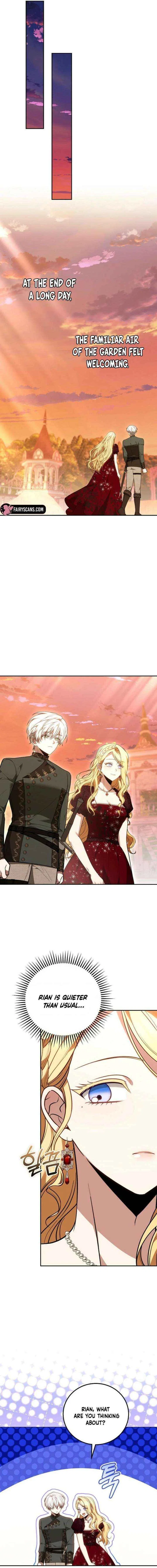 When the Male Lead and Female Lead Broke Apart Chapter 7 – Page 19