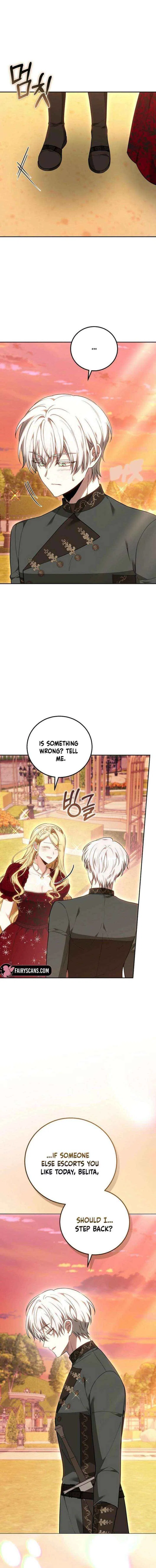 When the Male Lead and Female Lead Broke Apart Chapter 7 – Page 20