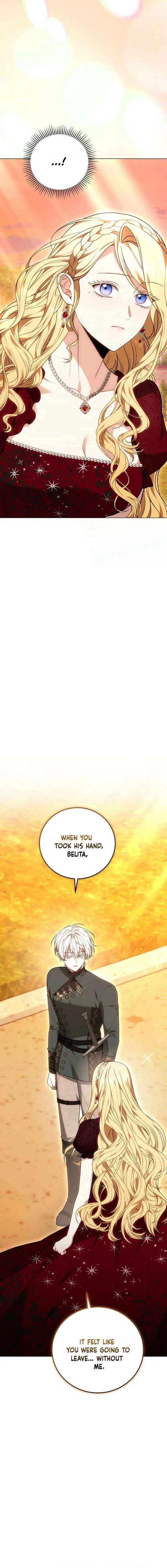When the Male Lead and Female Lead Broke Apart Chapter 7 – Page 21
