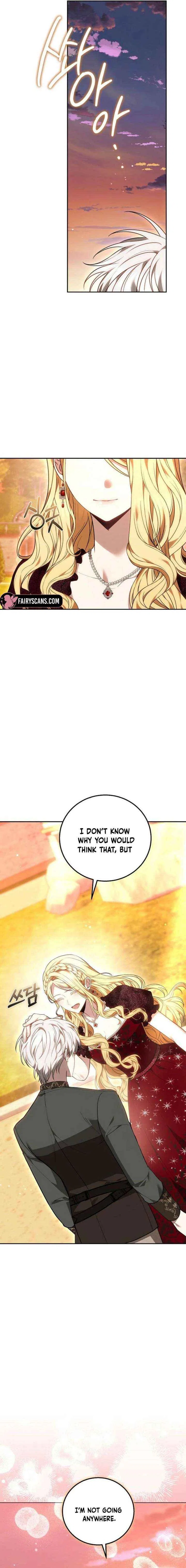 When the Male Lead and Female Lead Broke Apart Chapter 7 – Page 22