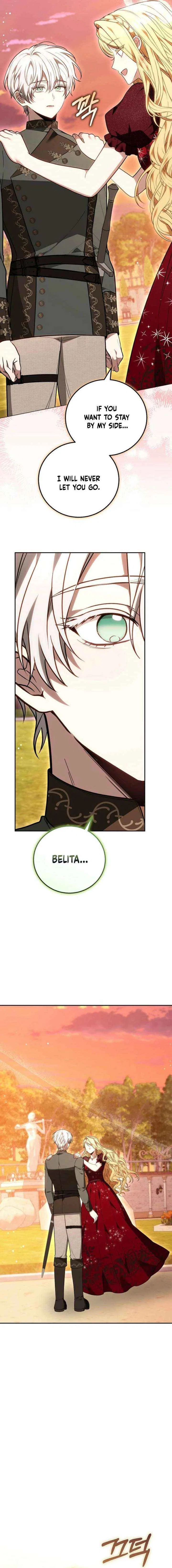 When the Male Lead and Female Lead Broke Apart Chapter 7 – Page 23