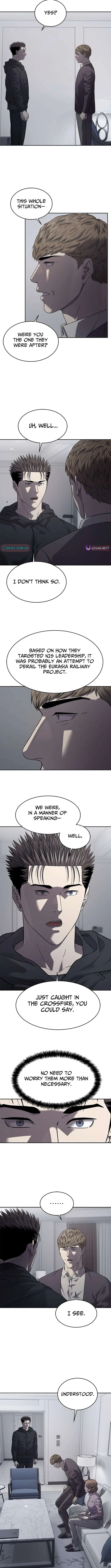 God Of Blackfield Chapter 322 – Page 2
