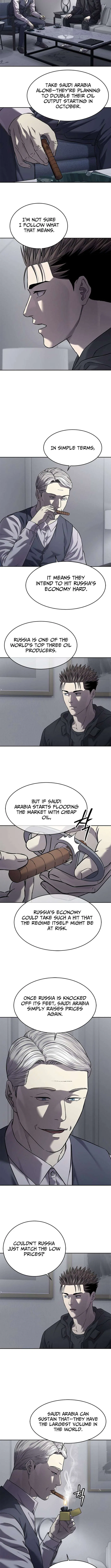 God Of Blackfield Chapter 322 – Page 10