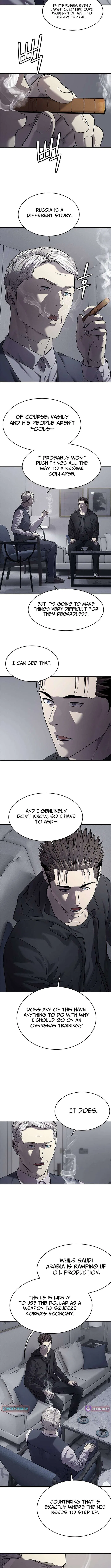 God Of Blackfield Chapter 322 – Page 11