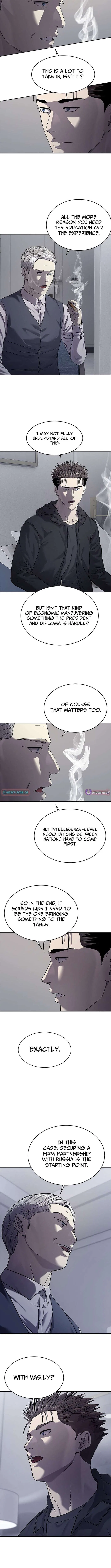 God Of Blackfield Chapter 322 – Page 12