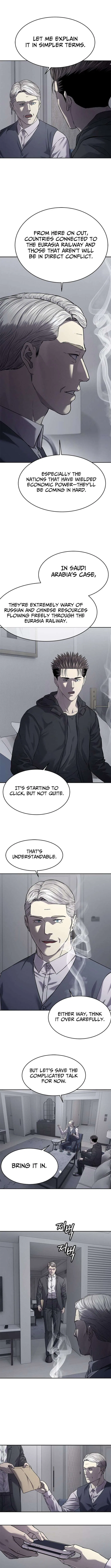 God Of Blackfield Chapter 322 – Page 13