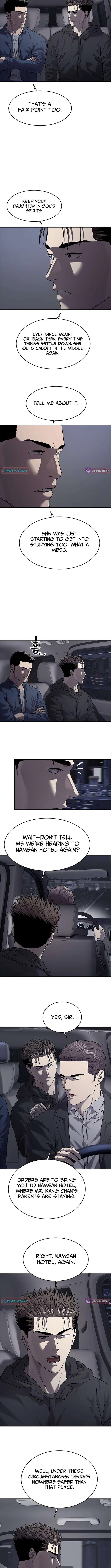 God Of Blackfield Chapter 321 – Page 12