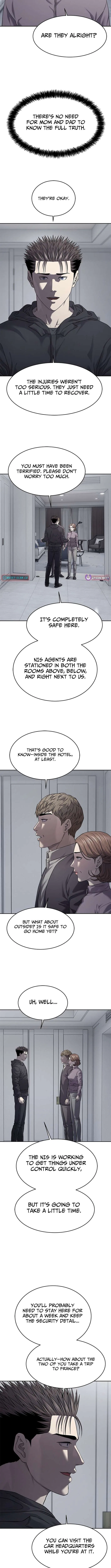God Of Blackfield Chapter 321 – Page 15
