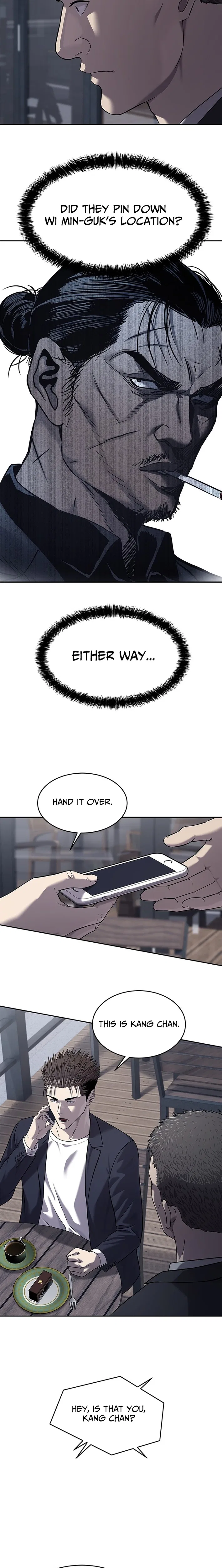 God Of Blackfield Chapter 318 – Page 4
