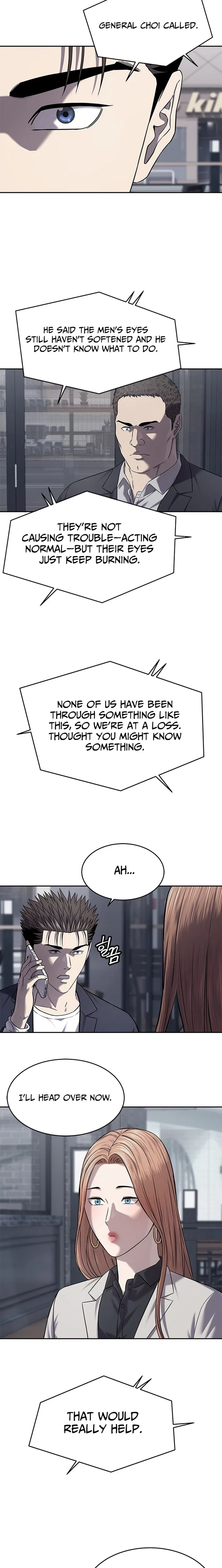 God Of Blackfield Chapter 318 – Page 6