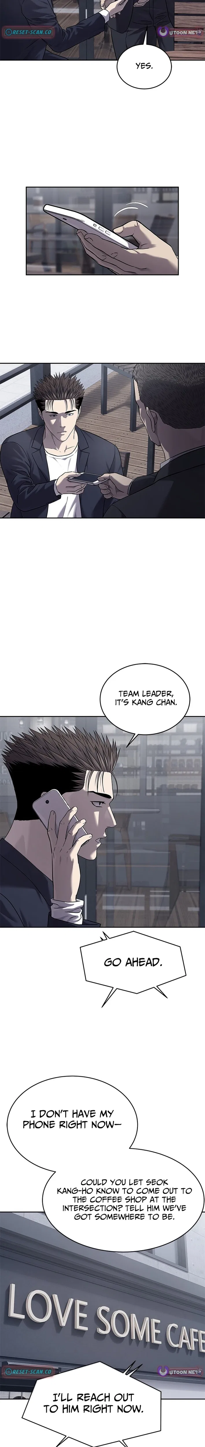 God Of Blackfield Chapter 318 – Page 8
