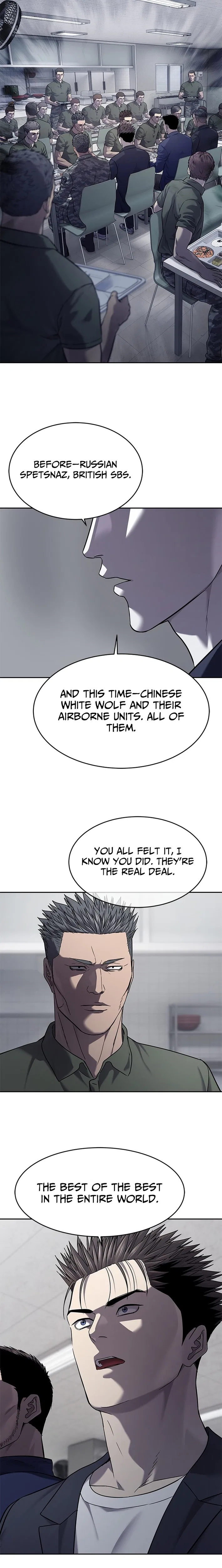 God Of Blackfield Chapter 318 – Page 22