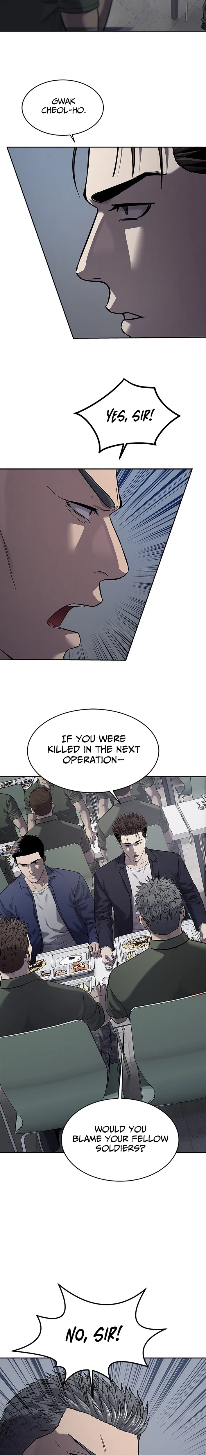 God Of Blackfield Chapter 318 – Page 25