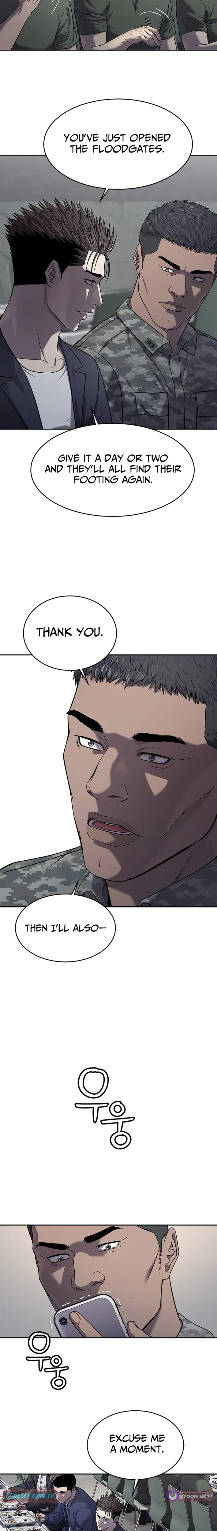 God Of Blackfield Chapter 318 – Page 33