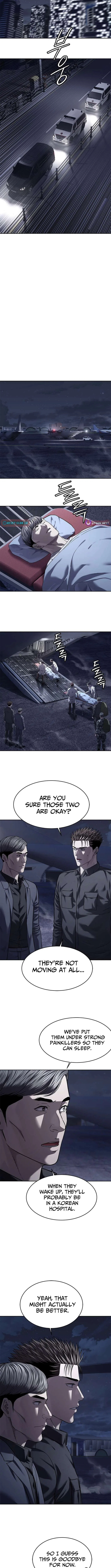 God Of Blackfield Chapter 316 – Page 6