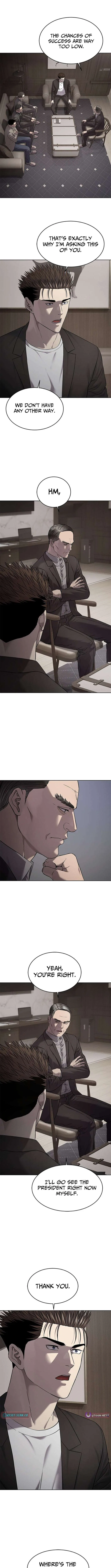 God Of Blackfield Chapter 308 – Page 3