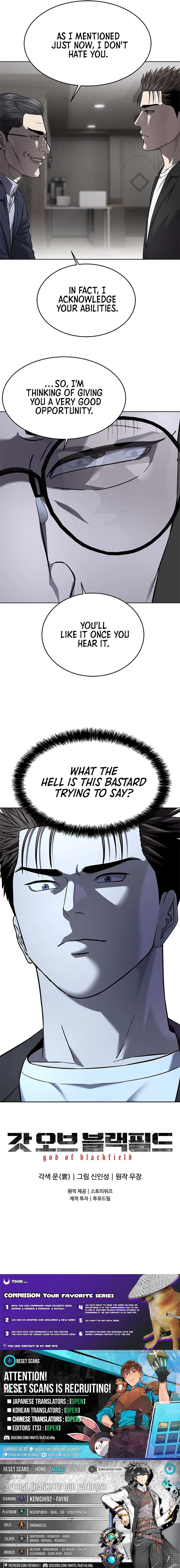 God Of Blackfield Chapter 306 – Page 12
