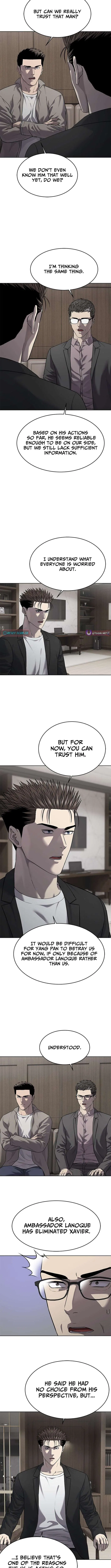 God Of Blackfield Chapter 305 – Page 2