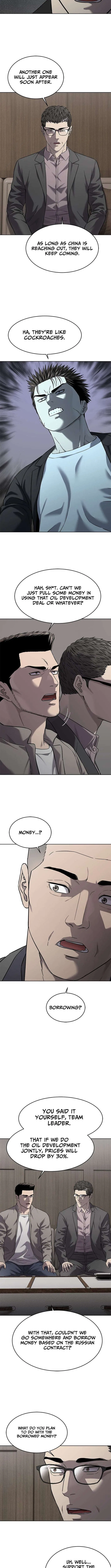 God Of Blackfield Chapter 305 – Page 13