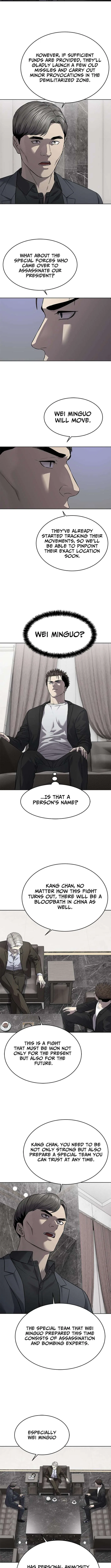 God Of Blackfield Chapter 303 – Page 9