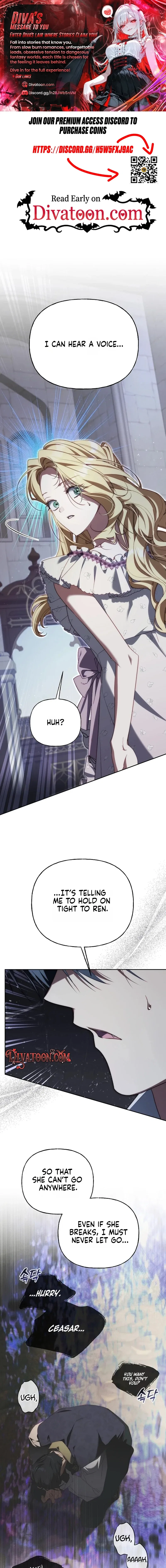 Tamed the Monster Prince Chapter 48 – Page 1
