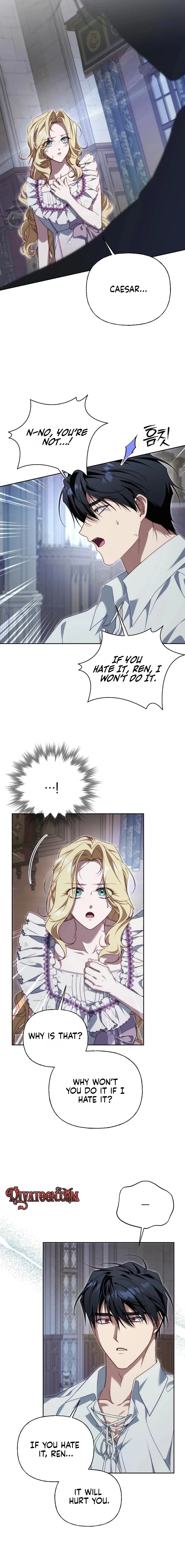 Tamed the Monster Prince Chapter 48 – Page 3