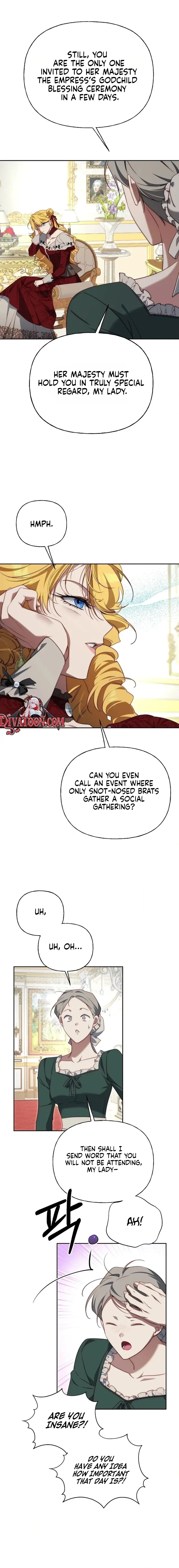Tamed the Monster Prince Chapter 48 – Page 8