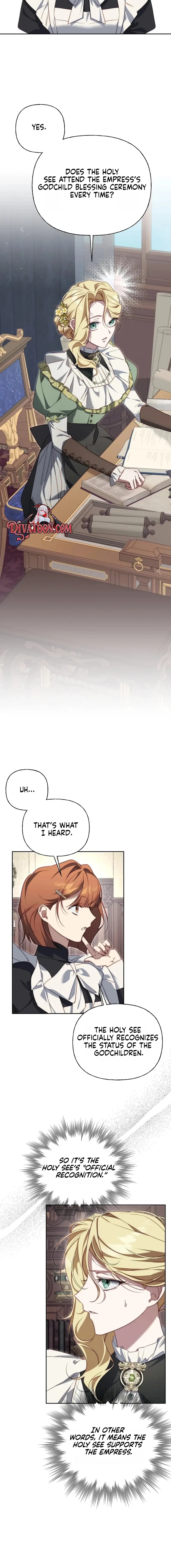 Tamed the Monster Prince Chapter 48 – Page 10