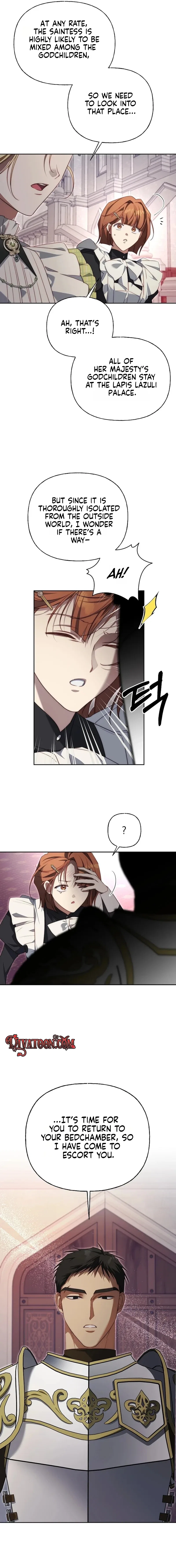 Tamed the Monster Prince Chapter 48 – Page 15