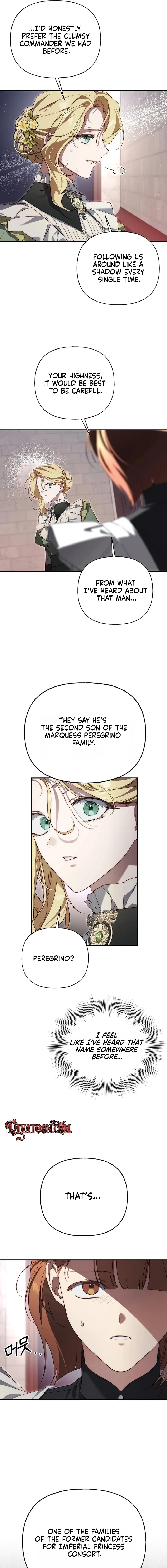 Tamed the Monster Prince Chapter 48 – Page 17