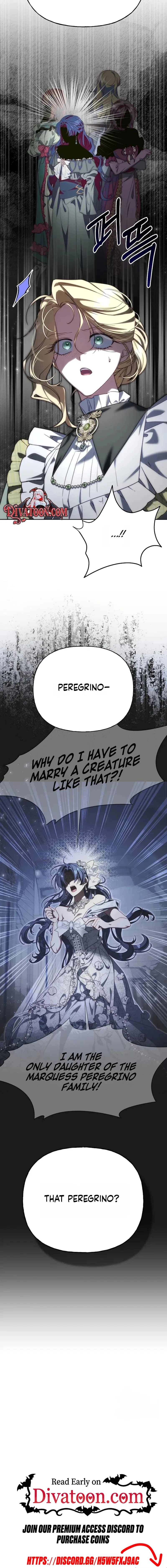 Tamed the Monster Prince Chapter 48 – Page 18