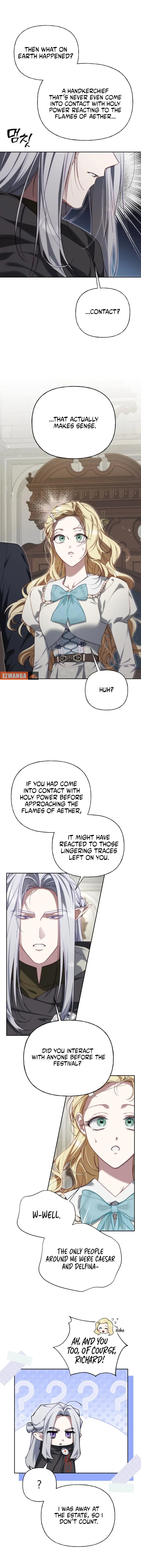 Tamed the Monster Prince Chapter 46 – Page 6